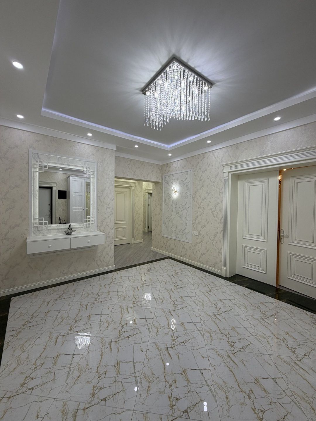 Satılır 4 otaqlı yeni tikili 176 m² — Mənzil, Bakı (3)