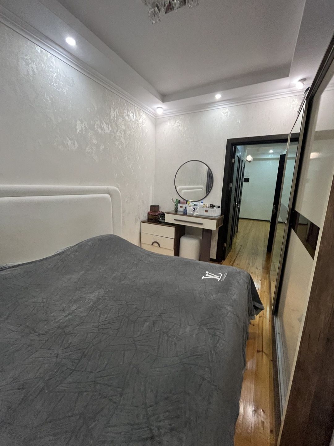 Satılır 2 otaqlı yeni tikili 53 m² — Mənzil, Bakı (6)