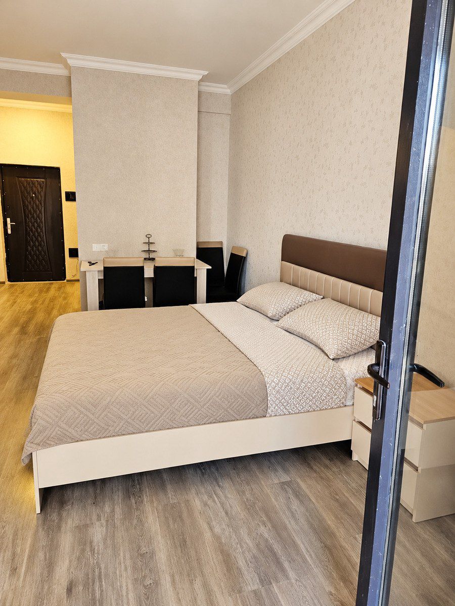 İcarəyə verilir 1 otaqlı yeni tikili 38 m² — Mənzil, Bakı (2)