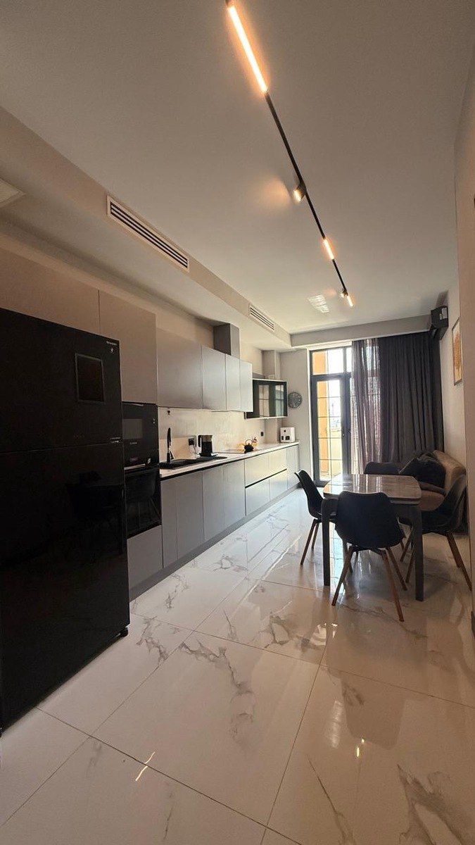 Satılır 4 otaqlı yeni tikili 150 m² — Mənzil, Bakı (9)