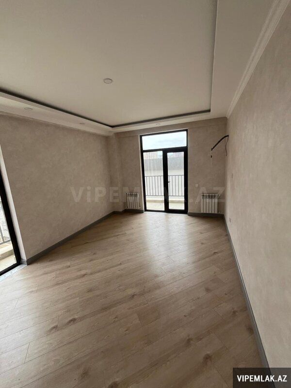 Binəqədi rayonunda 2 otaqlı Yeni tikili Satılır, 88 m² — Mənzil, Bakı (2)