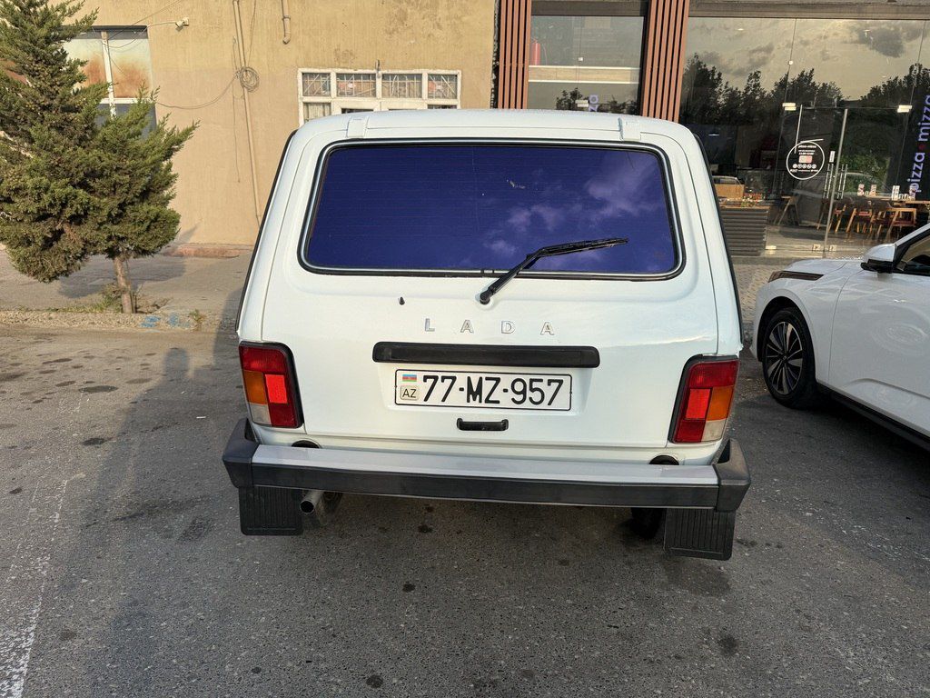 Lada (VAZ) Niva, 1.7 L, 2013 il, 270 000 km 77-MZ-957 — Avtomobillər, Bakı (3)
