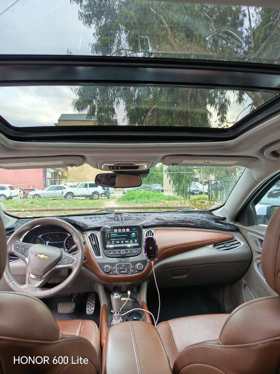 Chevrolet Malibu, 1.5 L, 2016 il, 240 000 km — Avtomobillər, Şirvan (5)