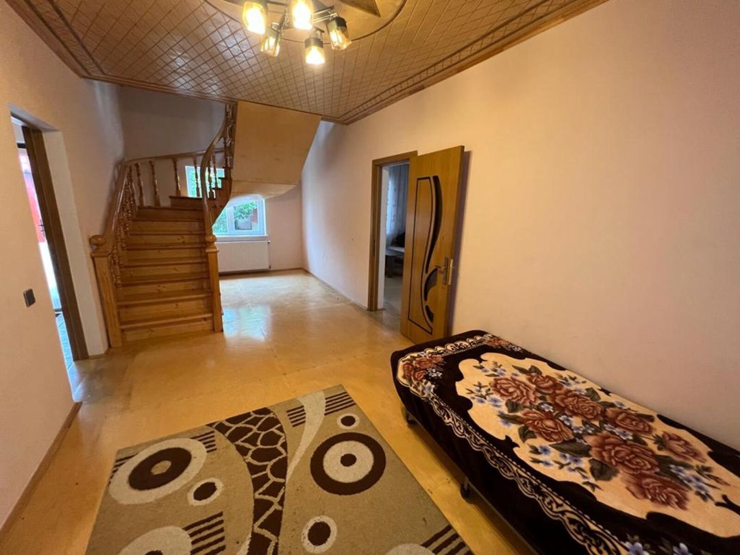 İcarəyə verilir 2 otaqlı həyət evi/bağ evi 150 m² — Ev, villa, Quba (11)
