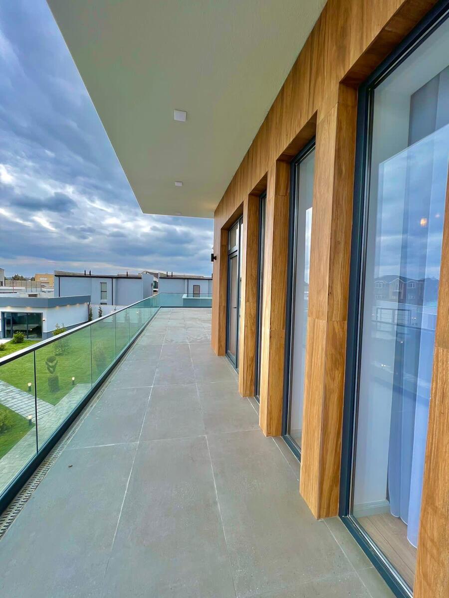Satılır 6 otaqlı həyət evi/bağ evi 500 m² — Ev, villa, Bakı (12)