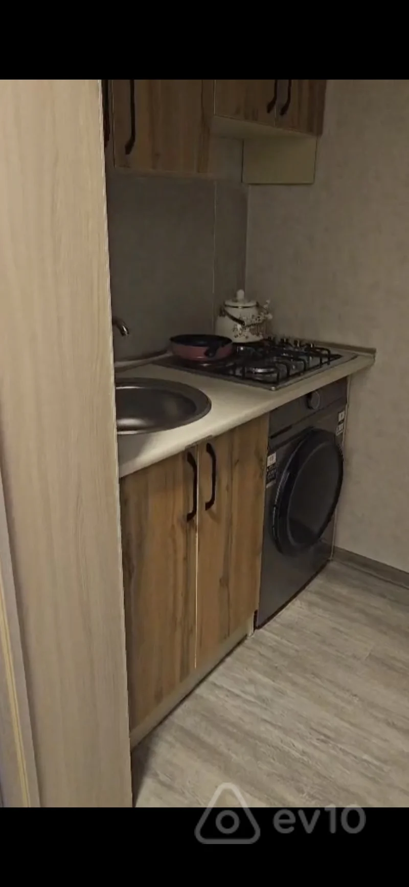 1 otaqlı mənzil, 40 m², Təbriz, — kirayə — Mənzil, Bakı (6)