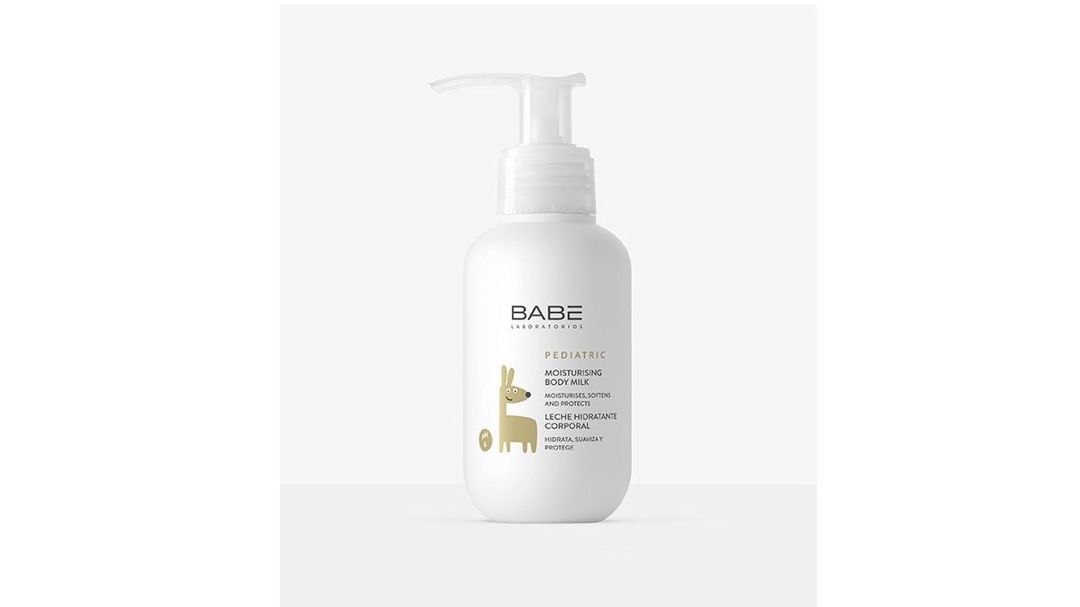 Bədən üçün nəmləndirici süd Babe Laboratorios Pediatric Basic Care, 100 ml — Mallar, Bakı