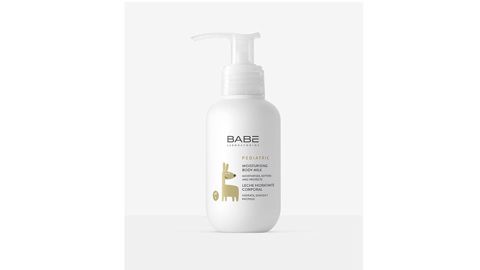 Bədən üçün nəmləndirici süd Babe Laboratorios Pediatric Basic Care, 100 ml — Bakı