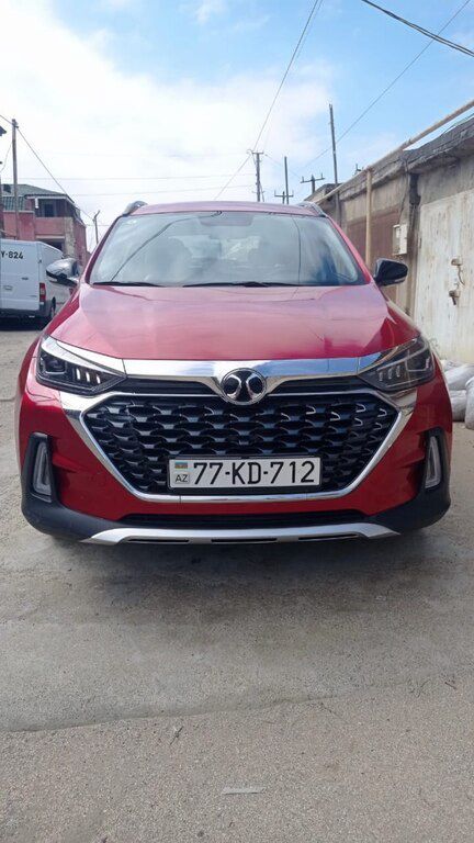 Baic X55, 1.5 L, 2020 il, 38 800 km — Sumqayıt