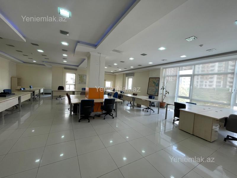 Kirayə 6 otaqlı Ofis, 301 m², Yasamal rayonu — Ofis, Bakı