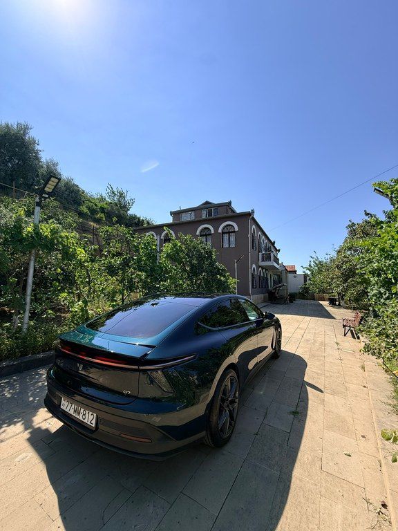 Jidu Robo-01, 700 kWh, 2024 il, 17 000 km 77-MM-812 — Avtomobillər, Bakı (2)