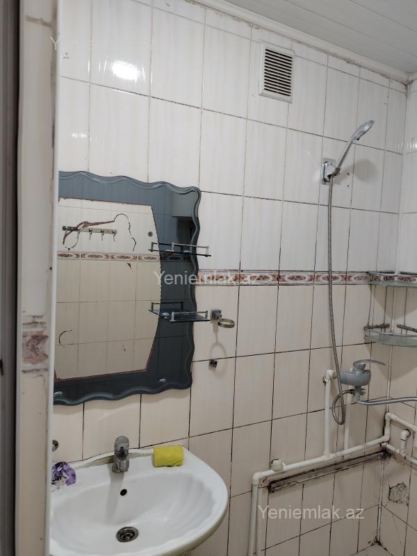 Kirayə 2 otaqlı Bina evi menzil (Köhnə tikili), 55 m², Nəsimi rayonu — Mənzil, Bakı (4)