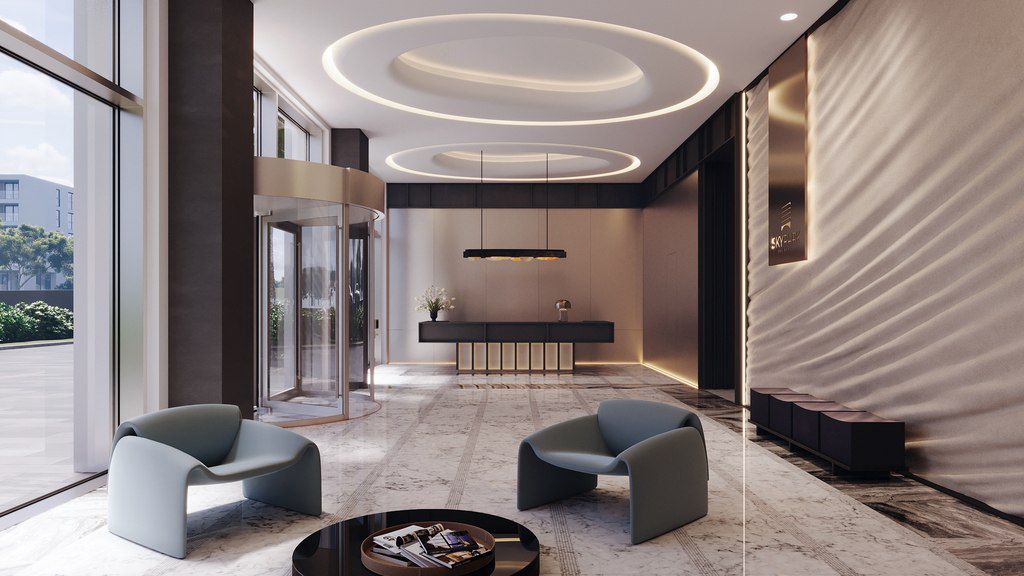 Satılır 1 otaqlı yeni tikili 56.3 m² — Mənzil, Bakı (7)