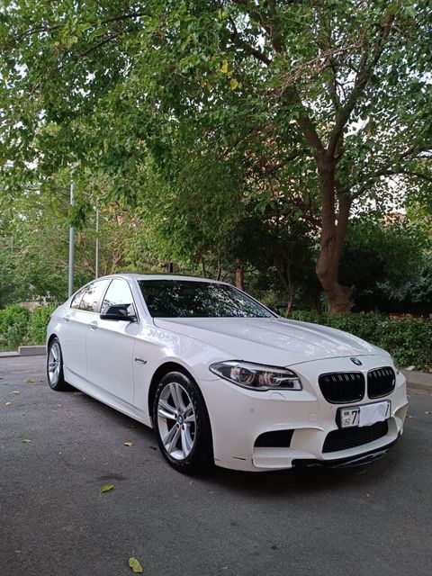 BMW 528, 2.0 L, 2013 il, 259 000 km — Bakı