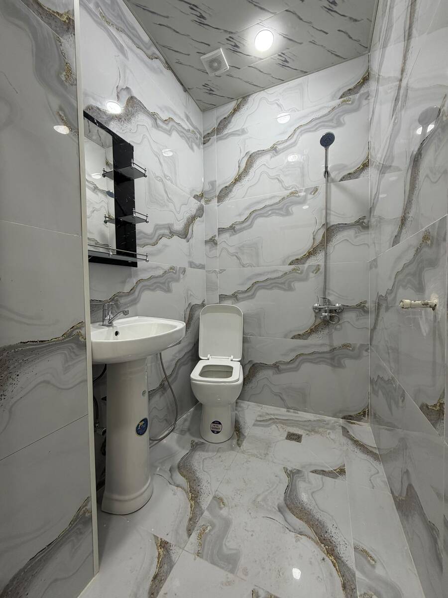 Satılır 2 otaqlı yeni tikili 41 m² — Mənzil, Xırdalan (9)
