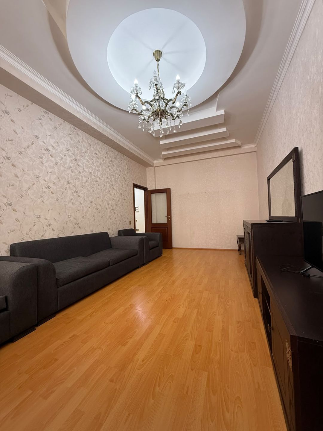 İcarə: 2 otaqlı Yeni tikili, 100 m², Nəriman Nərimanov rayonu — Mənzil, Bakı (6)