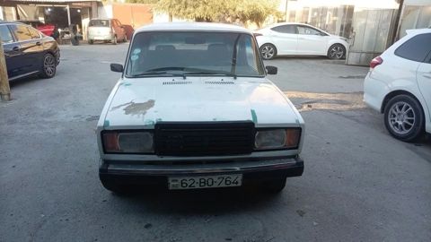 Lada (VAZ) 2107, 1.6 L, 2005 il, 50 000 km — Bakı