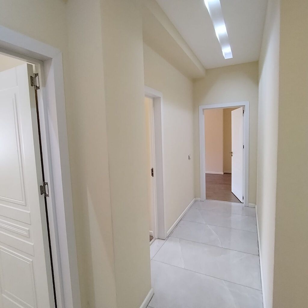 2 otaqlı, Yeni tikili, 85 kv. m — Mənzil, Bakı (4)