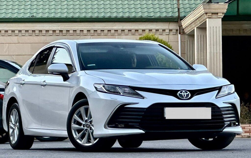 Toyota Camry, 2.5 L, 2019 il, 138 400 km — Avtomobillər, Bakı (2)