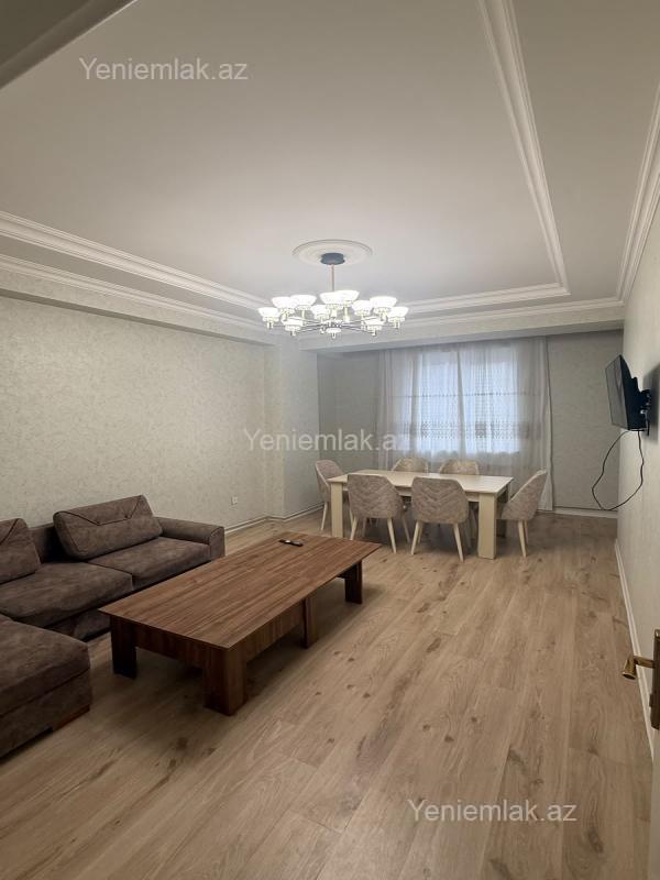 Kirayə 2 otaqlı Bina evi menzil (Yeni tikili), 68 m², Saray — Mənzil, Abşeron (5)
