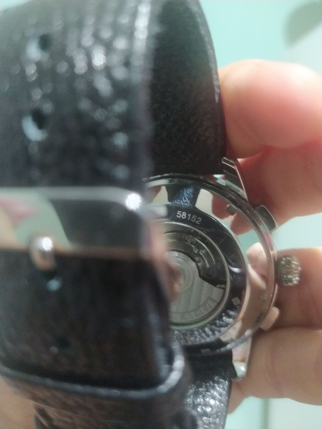 Patek Phılıppe Geneve mexaniki Endirim var - Korpus: parlaq gümüş — Qol saatları, Bakı (6)