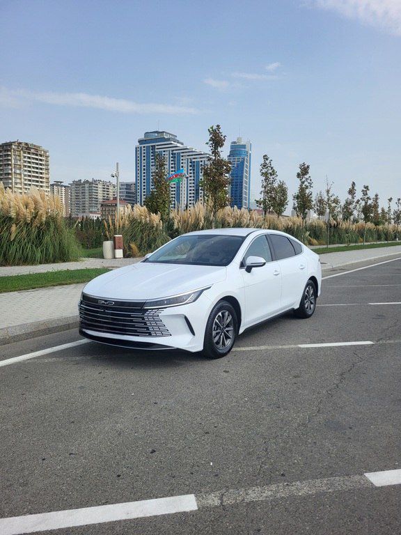 BYD Destroyer 05, 1.5 L, 8.3 kWh, 2025 il, 31 000 km — Avtomobillər, Bakı (3)