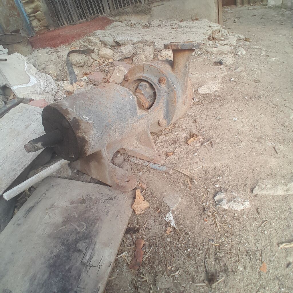 Salam buzovnada su mator satılır qiyməti 800 manatdir — Tikinti torlama, Digah (2)