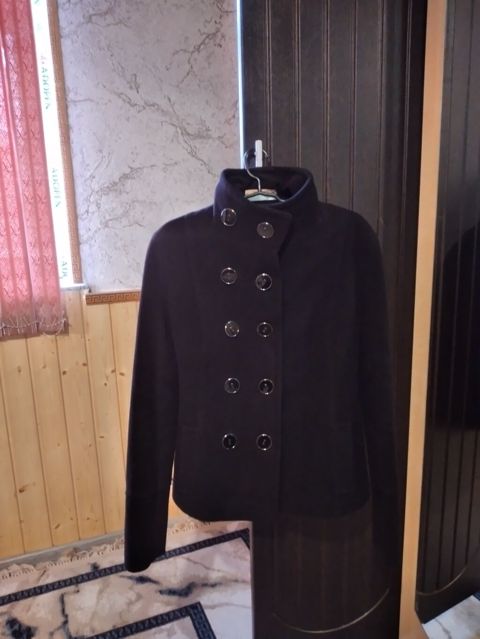 Armoda qadın qısa palto/jaket - Ölçü: 36 (etiketdə göstərilir) — Röya