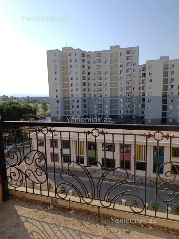 Satılır 2 otaqlı Bina evi menzil (Yeni tikili), 74 m², Sumqayıt Bulvarı — Mənzil, Sumqayıt