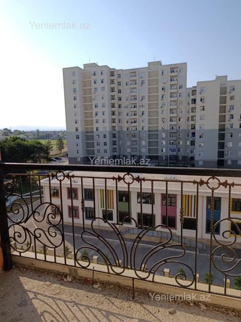 Satılır 2 otaqlı Bina evi menzil (Yeni tikili), 74 m², Sumqayıt Bulvarı — Sumqayıt