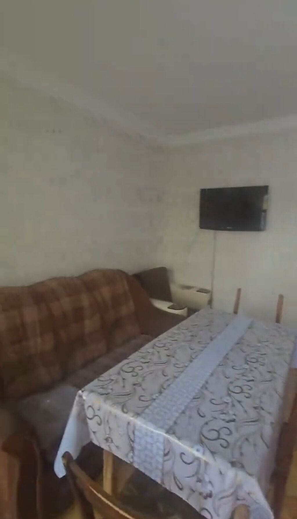 3 otaqlı, 60 kv. m, Kredit yoxdur, Orta təmir — Ev, villa, Digah (4)
