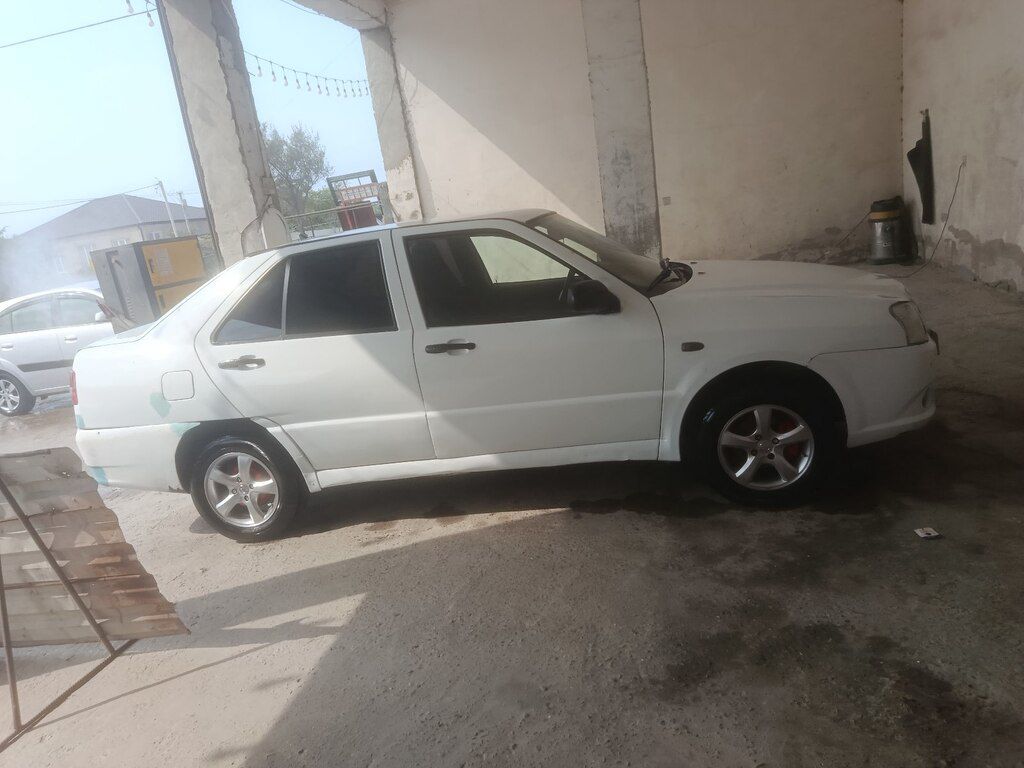 Chery Amulet (A15), 1.5 L, 2011 il, 237 000 km 99-LH-469 — Avtomobillər, Bakı (8)