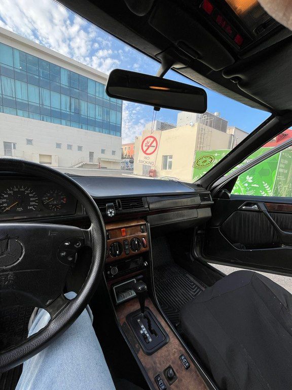 Mercedes E 220, 2.2 L, 1994 il, 450 000 km — Avtomobillər, Sabirabad (8)