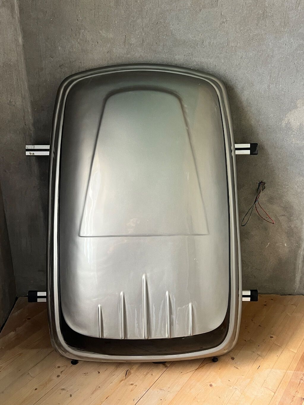 Avtomobil üçün dam baqajı (roof box) – “ION” modeli - Aerodinamik — Yük sistemləri, Bakı (3)