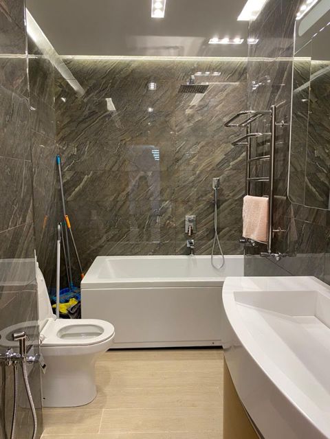 Grand Həyat Residence – kirayə mənzil Ünvan: Grand Həyat — Bakı