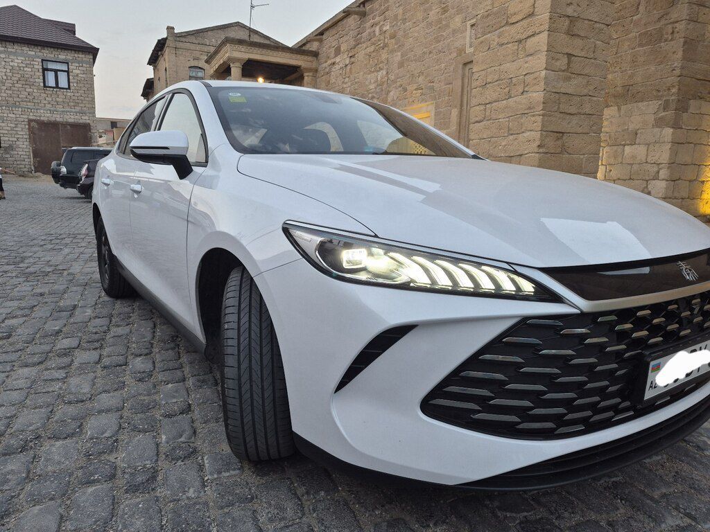 BYD Qin Plus, 1.5 L, 7.68 kWh, 2025 il, 8 918 km — Avtomobillər, Bakı (2)