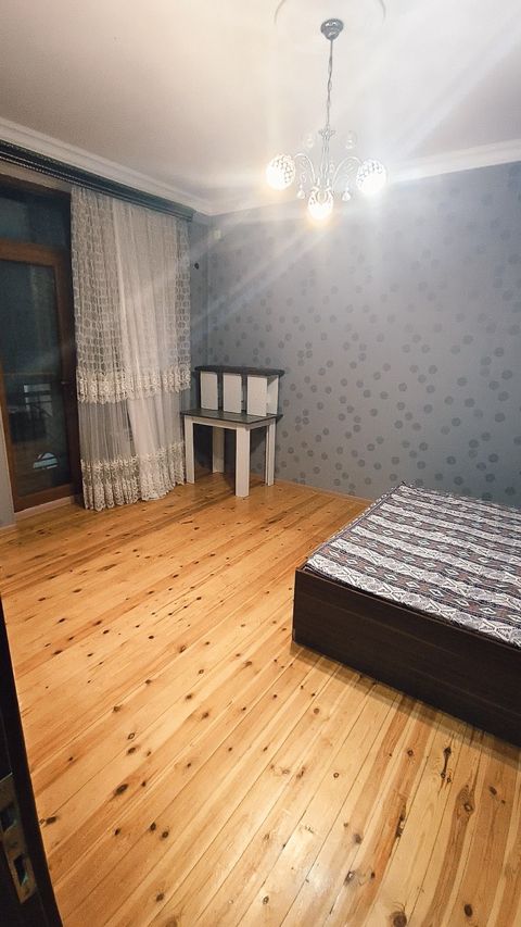 İcarəyə verilir 1 otaqlı yeni tikili 36 m² — Xırdalan