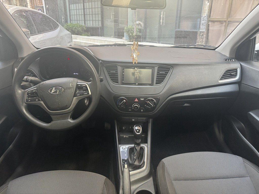 Hyundai Accent, 1.6 L, 2019 il, 131 966 km — Avtomobillər, Bakı (6)