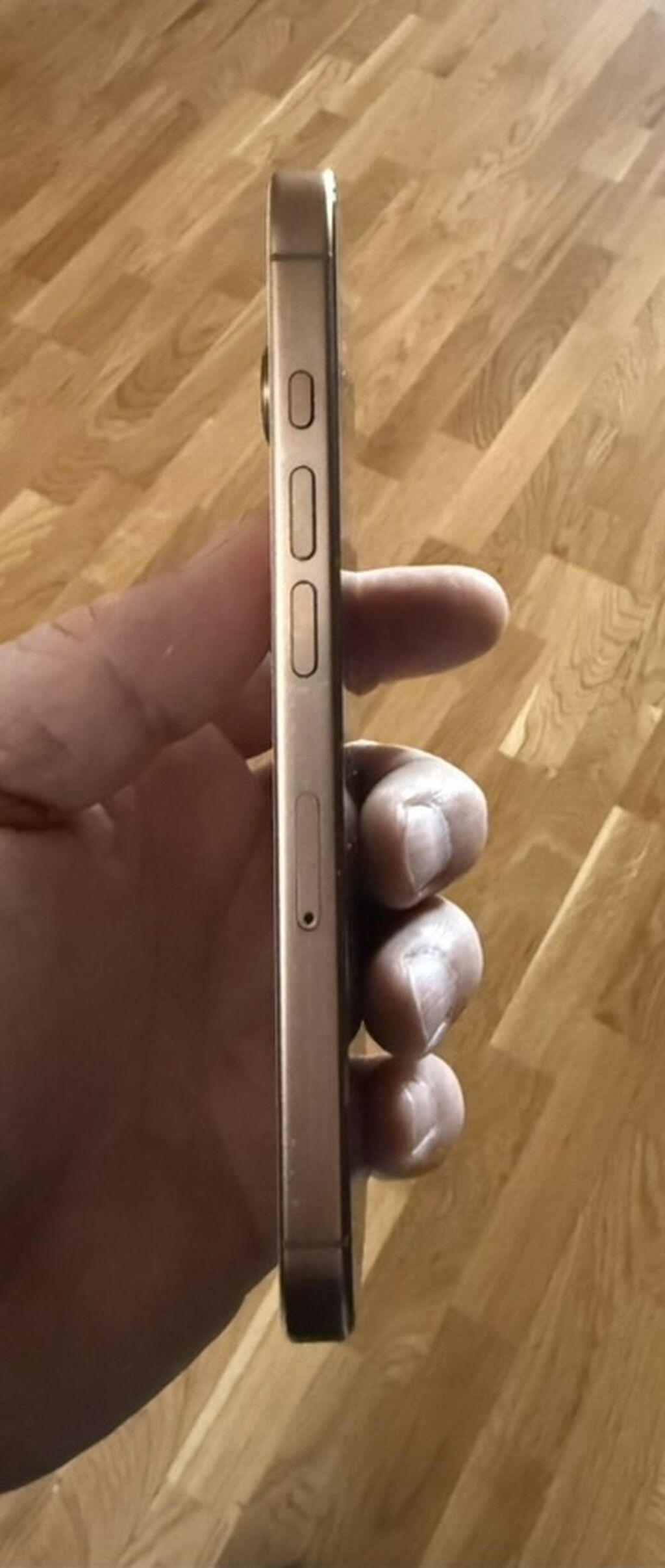 IPhone 16 Pro, 256 GB, Qızılı, Face ID — Apple iPhone, Bakı (7)