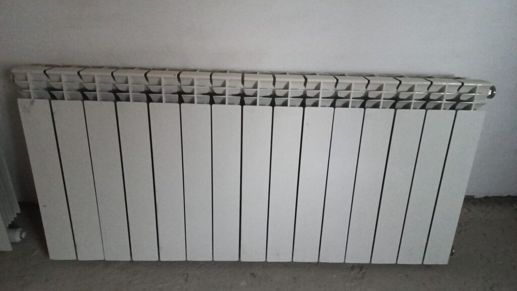 İşlənmiş Seksiyalı Radiator Alüminium — Radiatorlar, Digah (2)