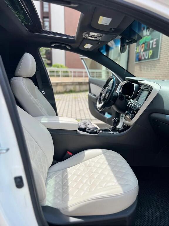 Kia Optima, 2.0 L, 2015 il, 127 000 km 77-MR-065 — Avtomobillər, Bakı (11)