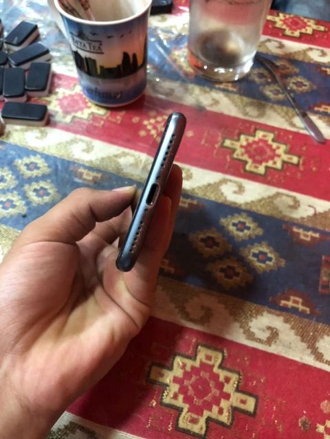 IPhone 8, Qara, Simsiz şarj — Sumqayıt