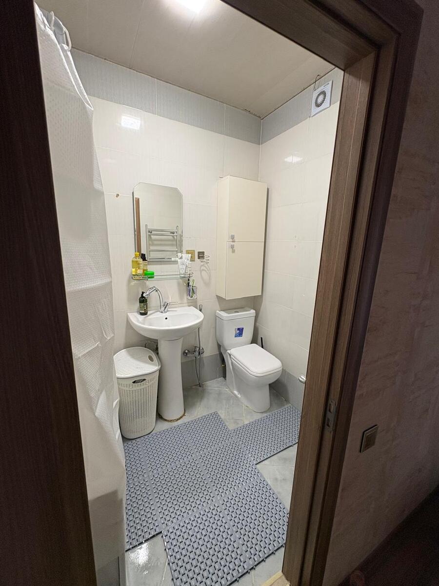 Satılır 2 otaqlı yeni tikili 60 m² — Mənzil, Bakı (8)