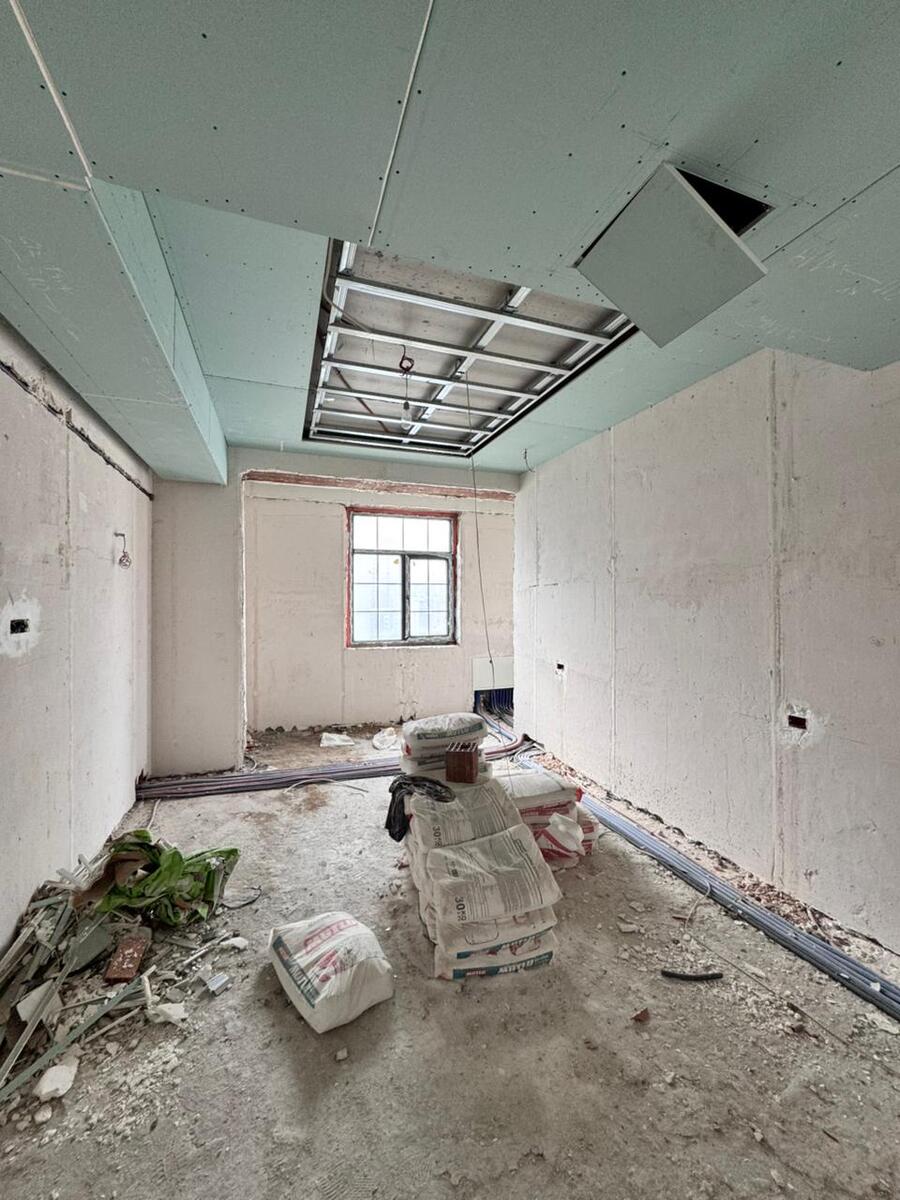 1-otaqlı yeni tikili, Zahid Xəlilov küç., 68 m² — Mənzil, Bakı (5)