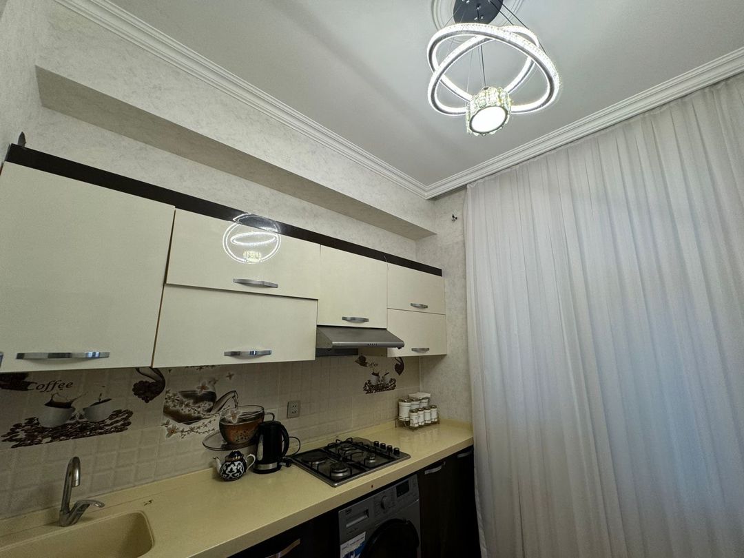 İcarəyə verilir 2 otaqlı yeni tikili 55 m² — Mənzil, Xırdalan (11)