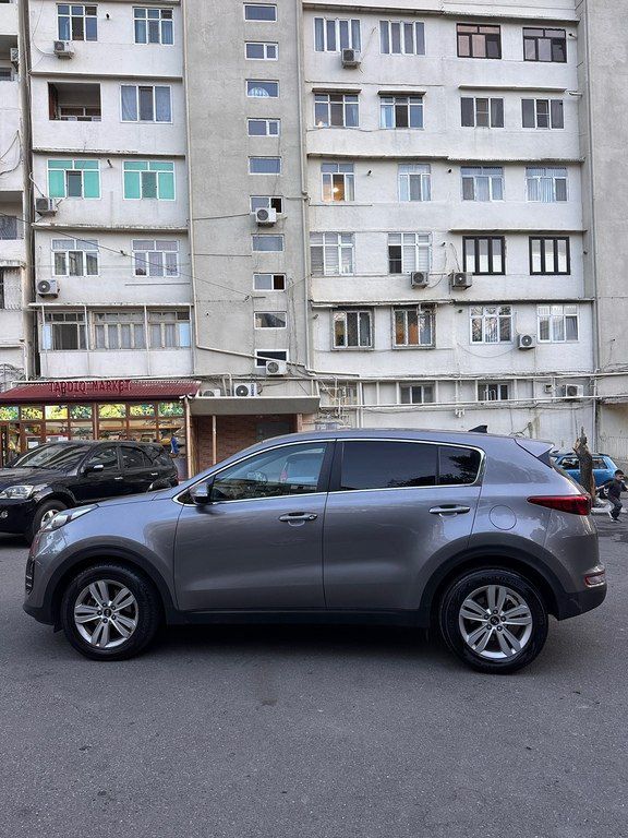 Kia Sportage, 2.0 L, 2018 il, 140 000 km — Avtomobillər, Bakı (4)