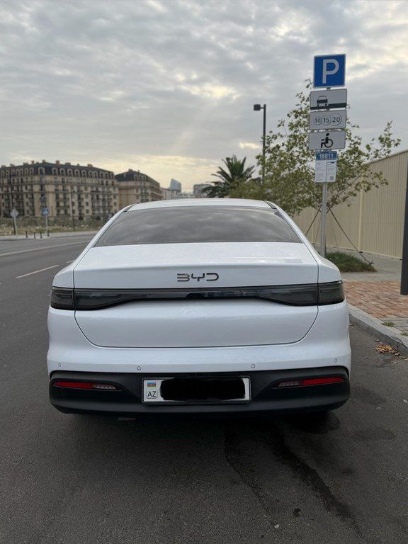 BYD Seal 05, 1.5 L, 15.87 kWh, 2025 il, 23 000 km — Avtomobillər, Bakı (4)