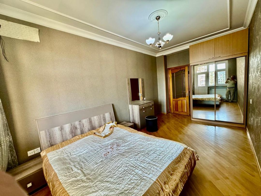 Satılır 3 otaqlı yeni tikili 125 m² — Mənzil, Bakı (7)