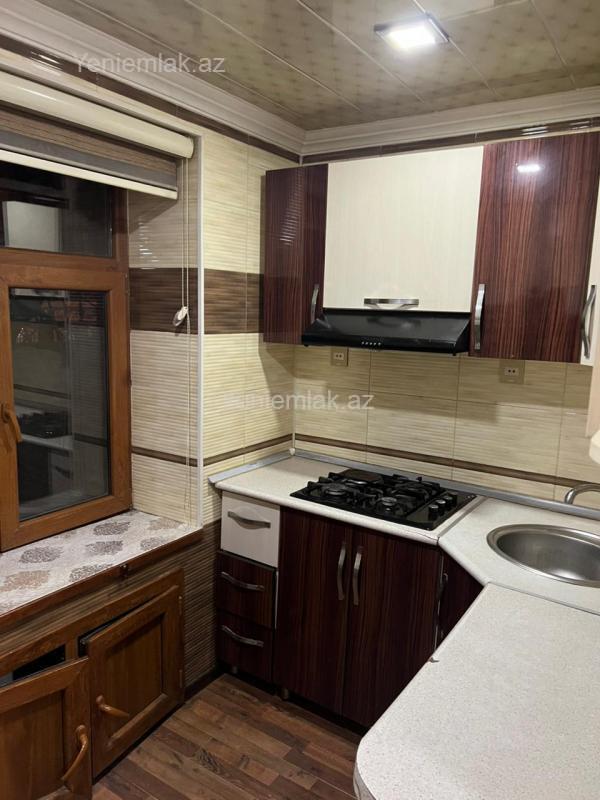 Satılır 3 otaqlı Bina evi menzil (Köhnə tikili), 66 m², Binəqədi rayonu — Mənzil, Bakı (6)