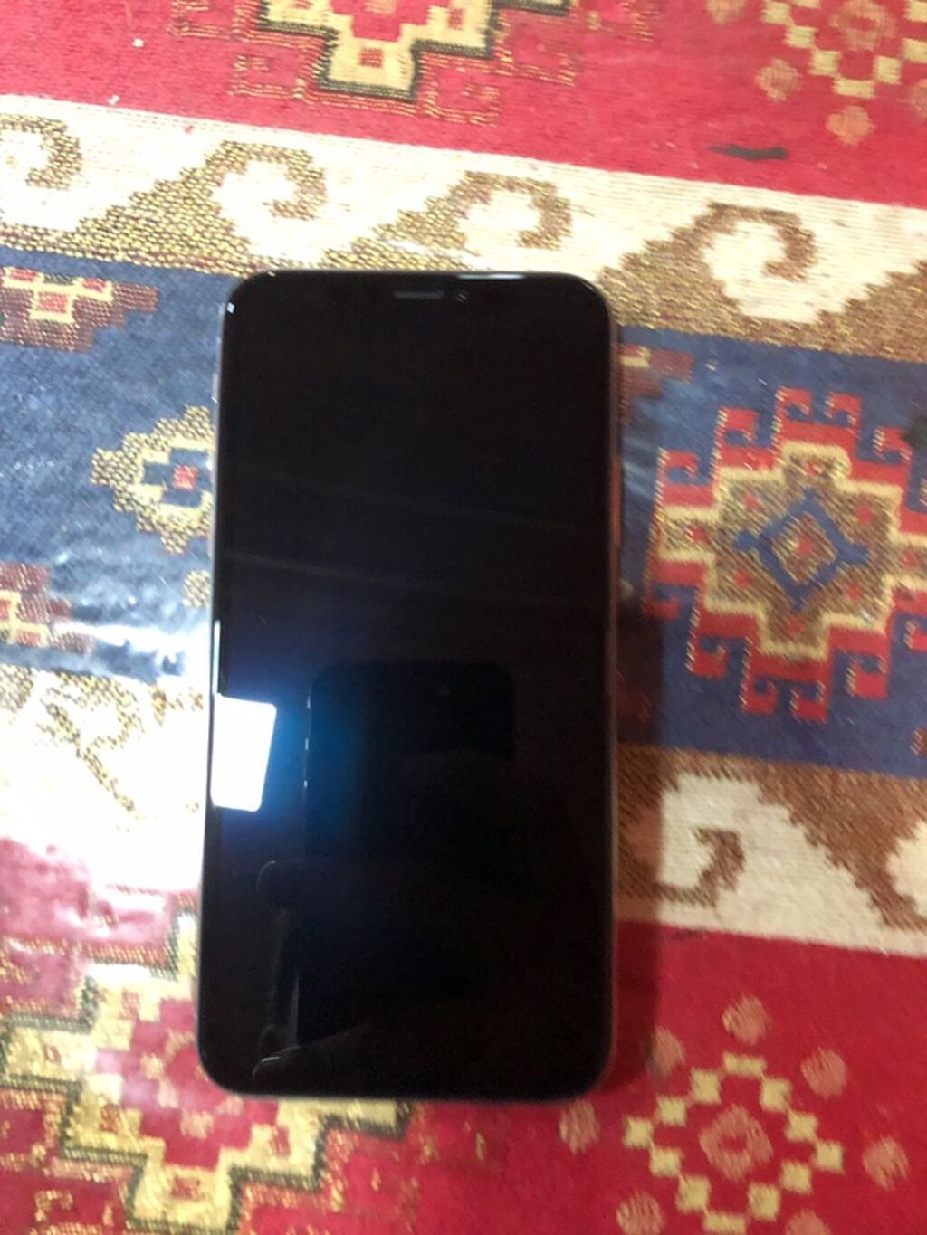 IPhone X, Ağ — Apple iPhone, Sumqayıt (4)
